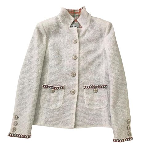 le tweed chanel|chanel tweed jacket 2020.